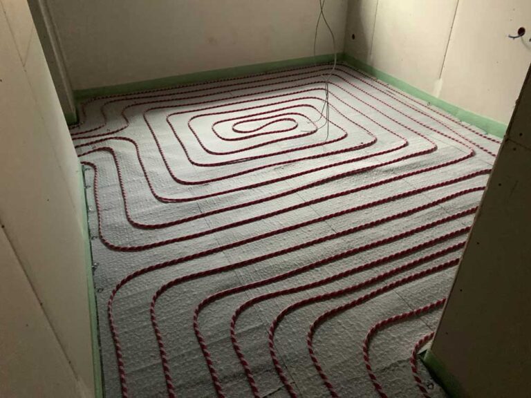 REHAU RAUTHERM SPEED KLETTSYSTEM 2.0 tépőzáras rendszer