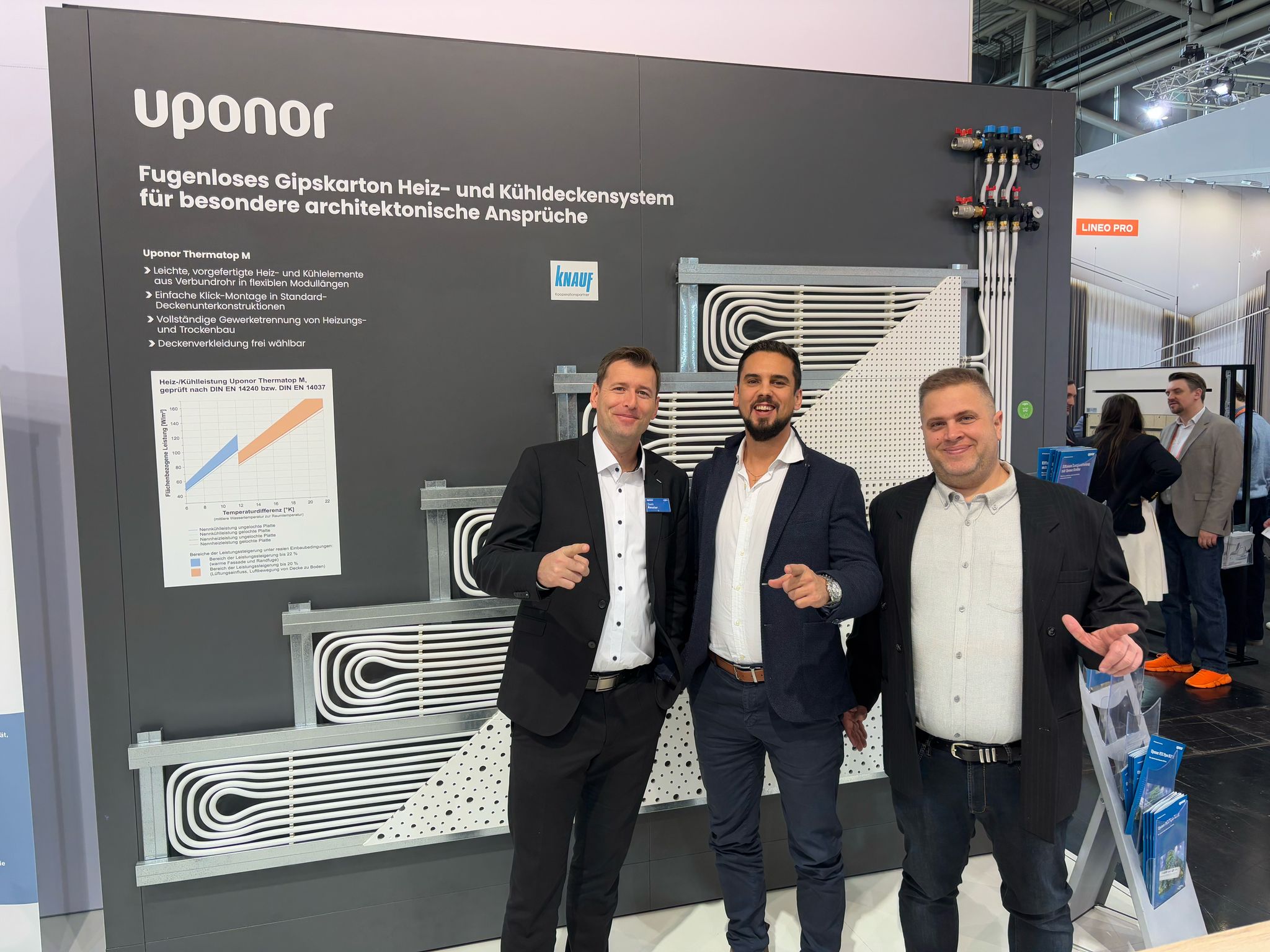 BAU 2025 építészeti, anyagok és rendszerek szakkiállítása München Messe.